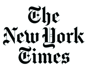New York Times Logo