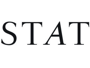 STAT News Logo